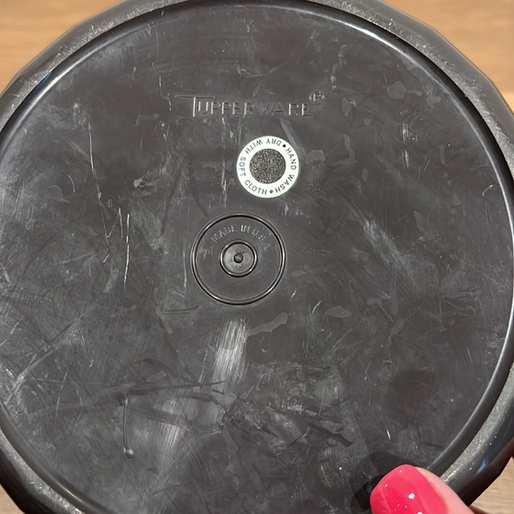 Tuperware Vintage Ice bucket - Picture 4 of 4